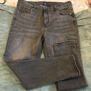 Gap women’s jeans